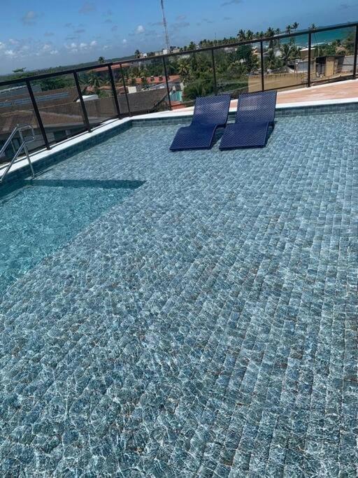 شقة Porto Atlantis-Bluedream Flat-Pôrto das Galinhas المظهر الخارجي الصورة