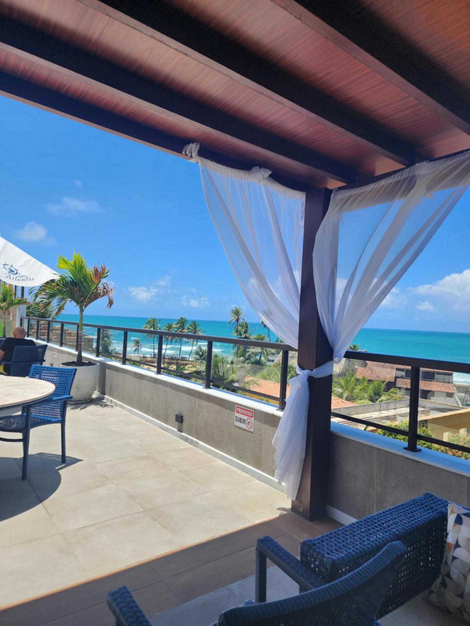 شقة Porto Atlantis-Bluedream Flat-Pôrto das Galinhas المظهر الخارجي الصورة