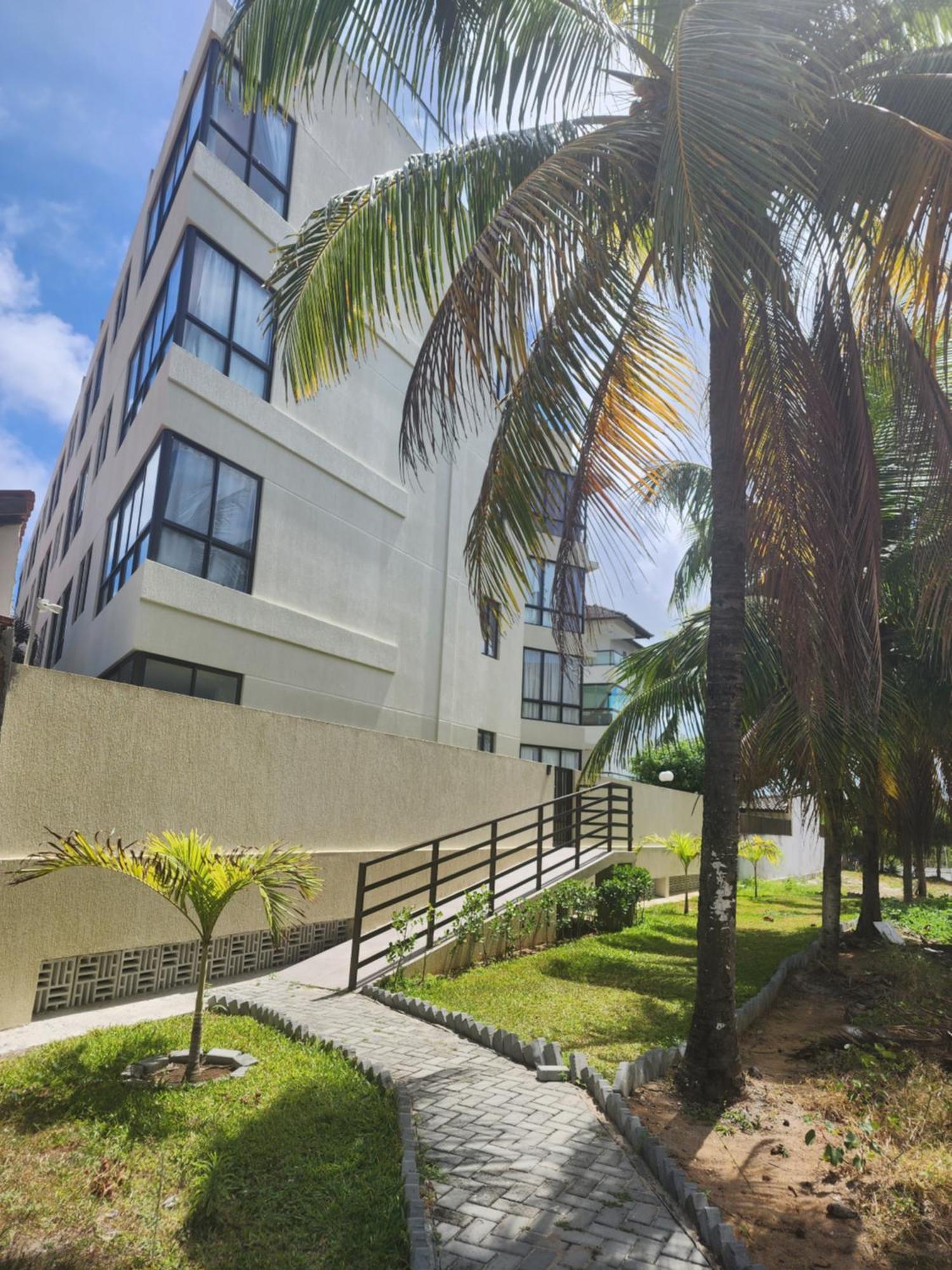 شقة Porto Atlantis-Bluedream Flat-Pôrto das Galinhas المظهر الخارجي الصورة
